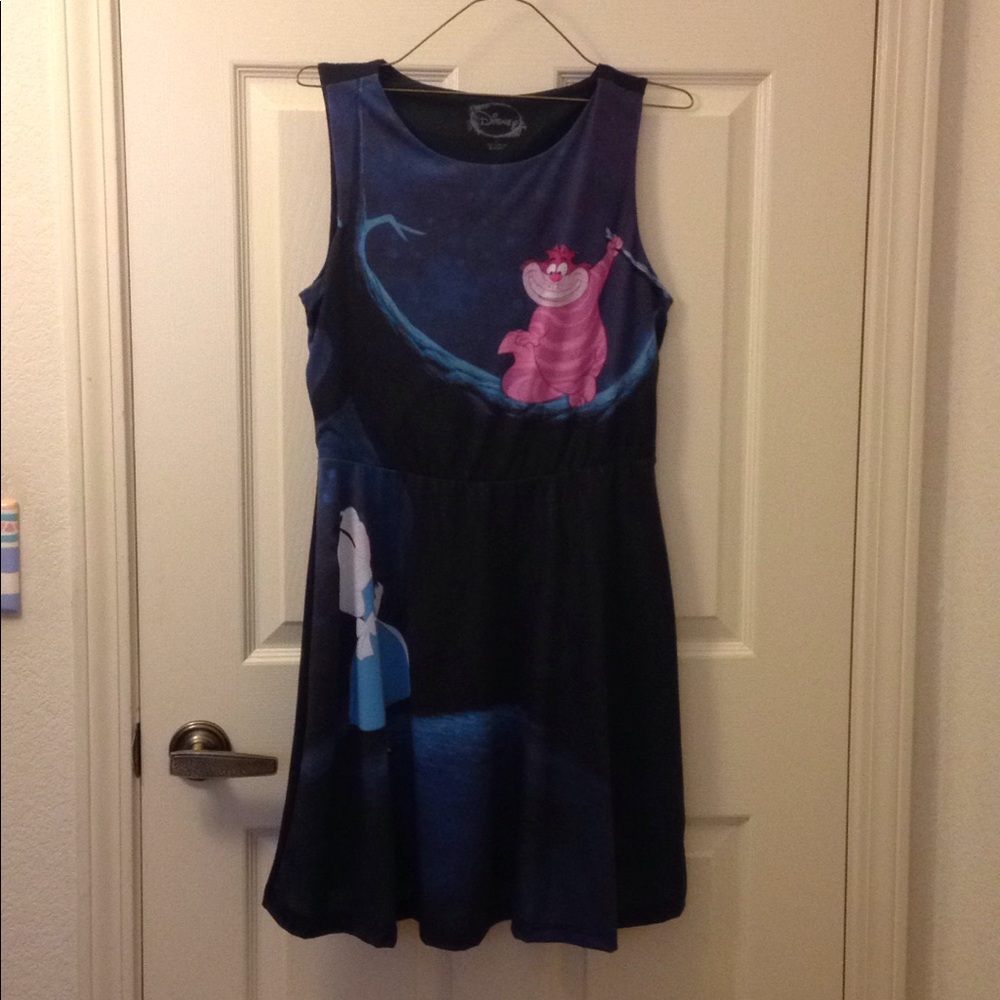 Alice in Wonderland Dress